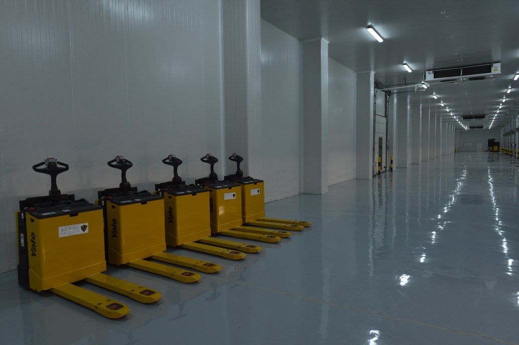 Warehouse Facilities