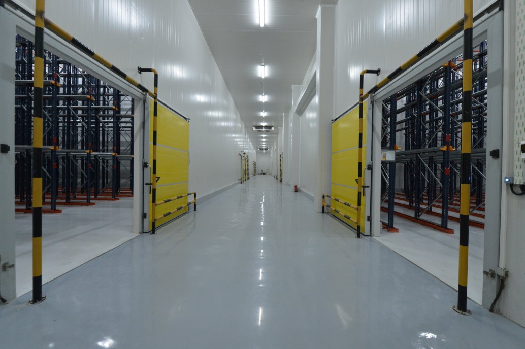 Warehouse Facilities