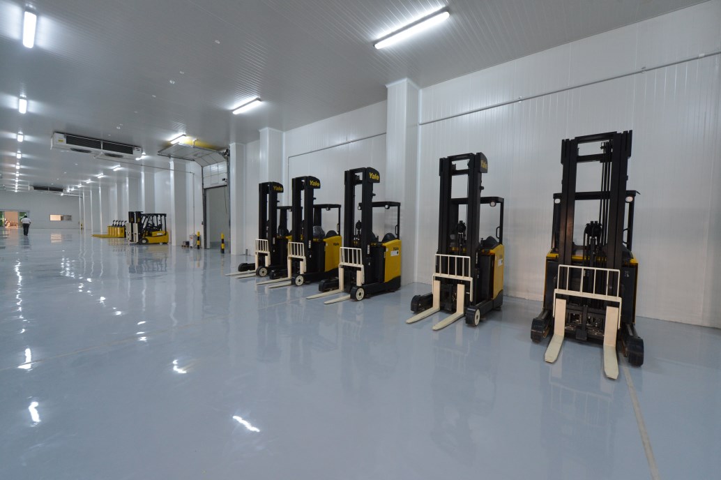 Warehouse Facilities