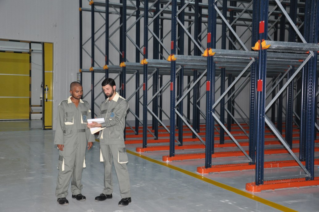 Warehouse Facilities