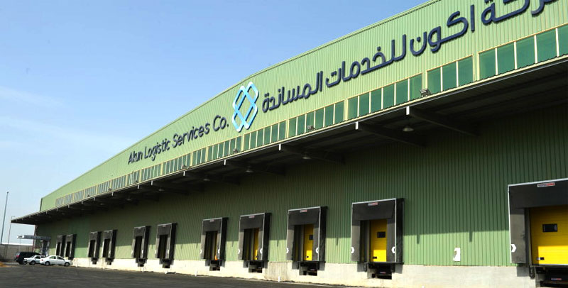 ALS – Jeddah Facility:   Finishing work is in its final stage.