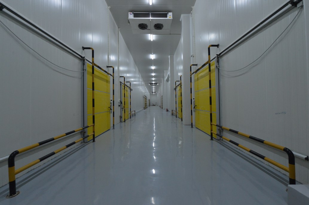 Warehouse Facilities