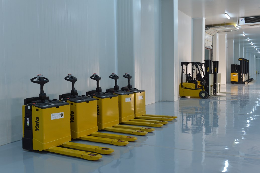 Warehouse Facilities